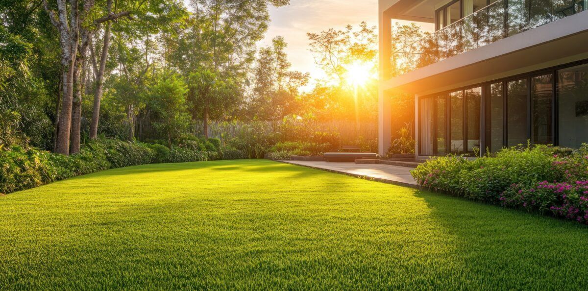 North Shore and South Shore lawn conditions for choosing sod on Long Island
